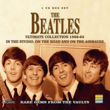 The Beatles: 1962-65 In The Studio / On The Road & On Airwaves - CD