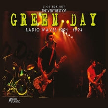 Green Day: The Very Best Of - Radio Waves 1991-1994 - CD