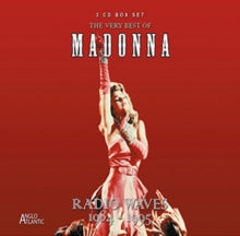 Madonna: The Very Best Of - Radio Waves 1984-1995 - CD