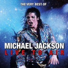 Michael Jackson: Live To Air - Previously Unreleased Live Broadcasts - CD