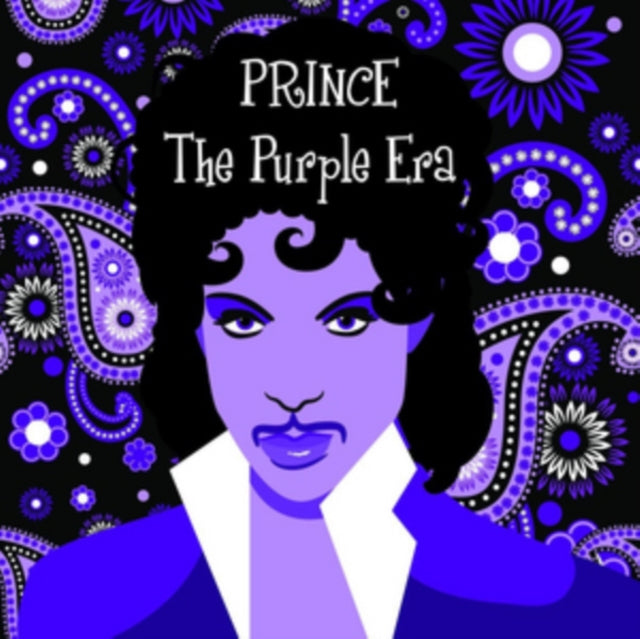 Prince: The Purple Era - The Very Best Of 1985-91 Broadcasting Live - CD