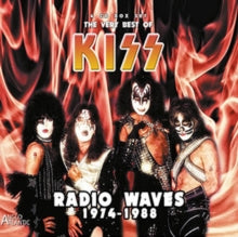 KISS: Radio Waves 1974-1988 - The Very Best Of - CD
