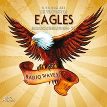 The Eagles: Radio Waves - Broadcasting Live 1974-1976 - CD