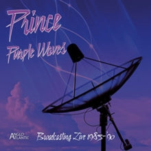Prince: Purple Waves - Broadcasting Live 1985-1990 - CD