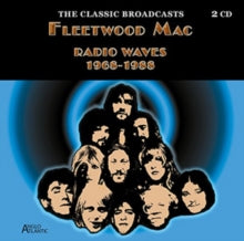 Fleetwood Mac: Radio Waves 1968-1988 - The Classic Broadcasts - CD