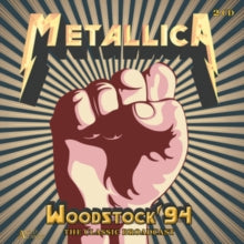 Metallica: Woodstock 94 - CD