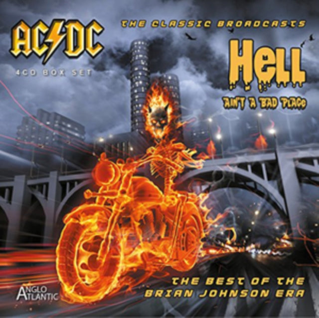AC/DC: Hell Aint A Bad Place - CD