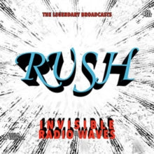Rush: Invisible Radio Waves - CD