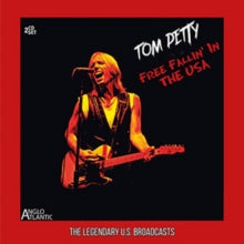Tom Petty: Free Fallin In The Usa - CD