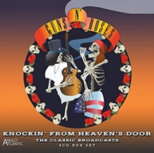 Guns N' Roses: Knockin From Heavens Door - The Classic Broadcasts - CD