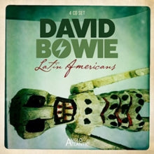 David Bowie: Latin Americans - CD