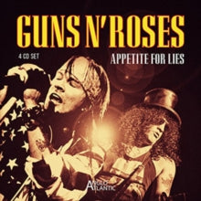 Guns N' Roses: Appetite For Lies - CD