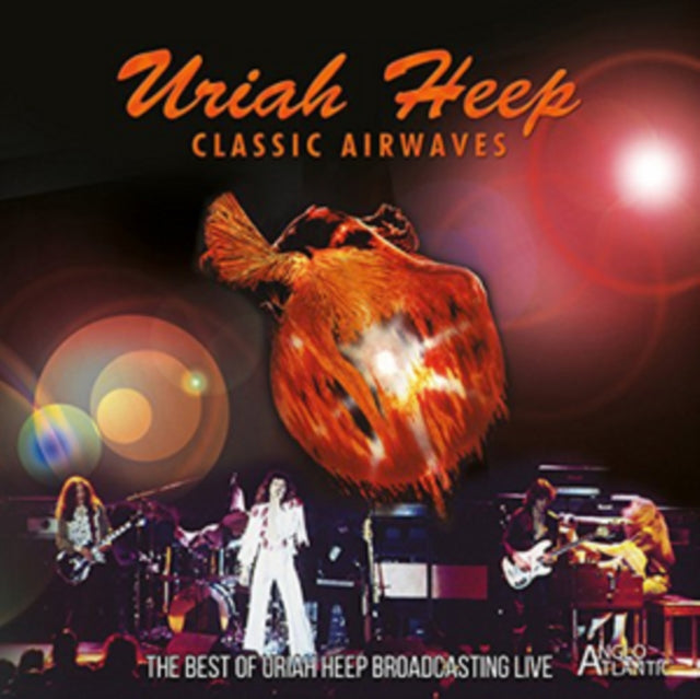 Uriah Heep: On A July Morning - CD