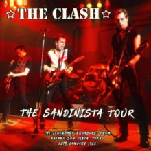 The Clash: The Sandinista Tour - CD