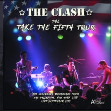 The Clash: The Take The Fifth Tour - CD