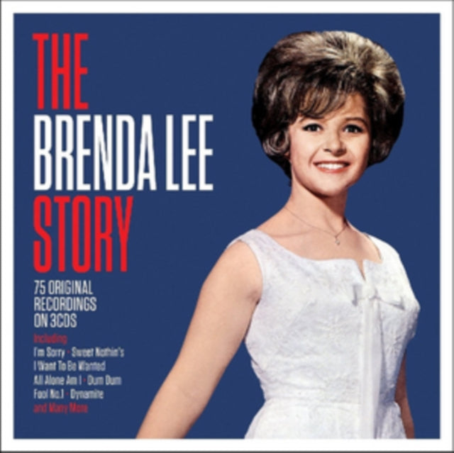 Brenda Lee: Story - CD