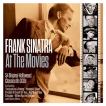 Frank Sinatra: At The Movies - CD