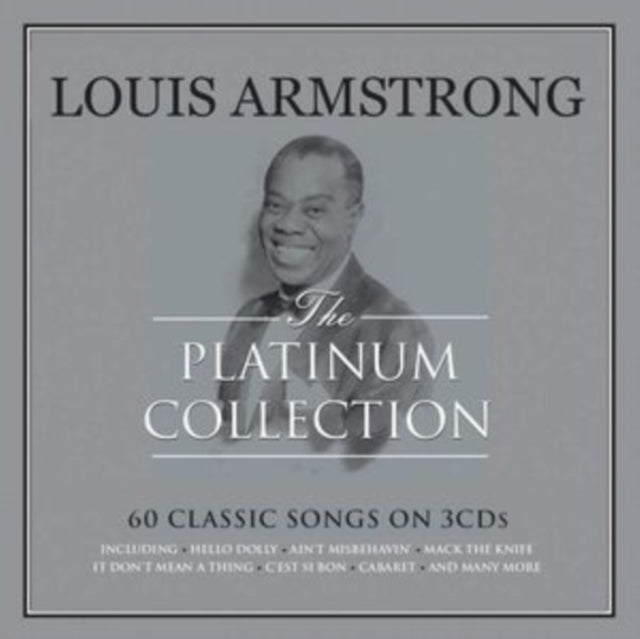 Louis Armstrong: Platinum Collection - CD