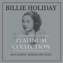 Billie Holiday: Platinum Collection - CD