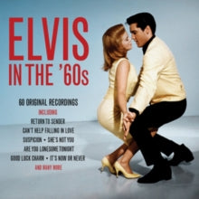 Elvis Presley: Elvis In The 60S - CD