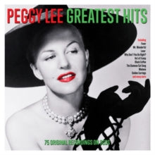 Peggy Lee: Greatest Hits - CD