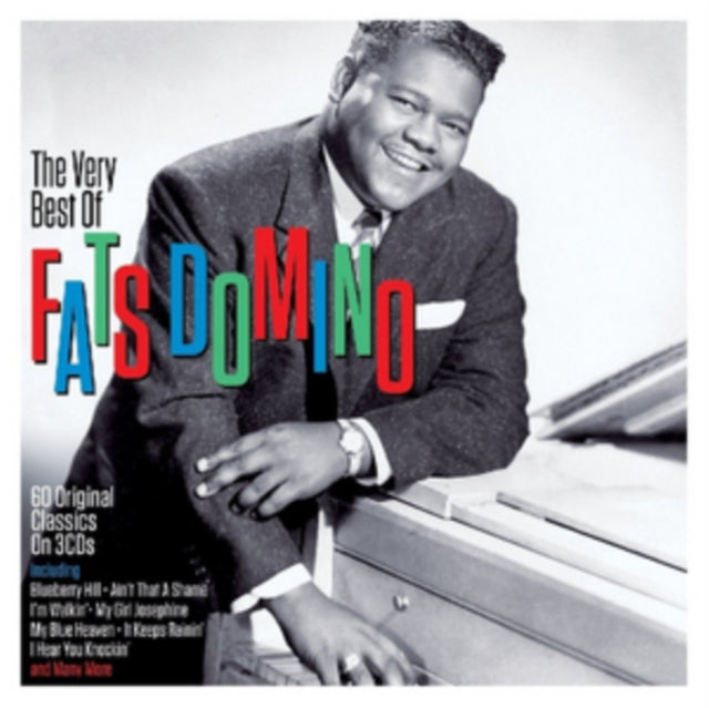 Fats Domino: The Very Best Of - CD