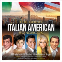 Various Artists: Great Italian American Songbook - CD