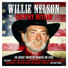 Willie Nelson: Country Outlaw - CD