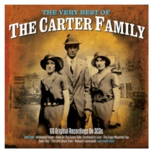 The Carter Family: The Very Best Of - CD