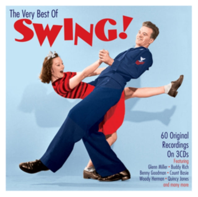 Various Artists: The Very Best Of Swing! - CD