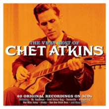 Chet Atkins: The Very Best Of - CD