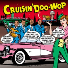 Various Artists: Cruisin Doo-Wop - CD