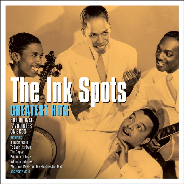 The Ink Spots: Greatest Hits - CD
