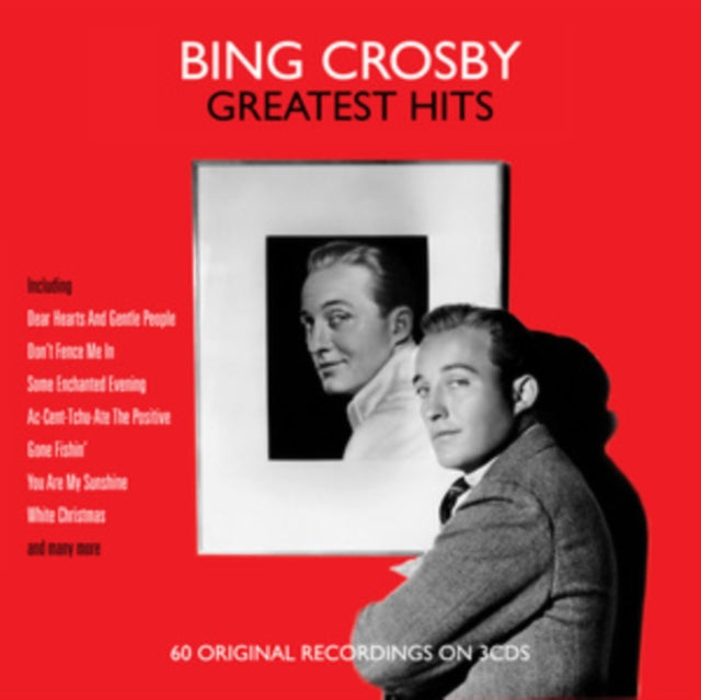 Bing Crosby: The Very Best Of - CD