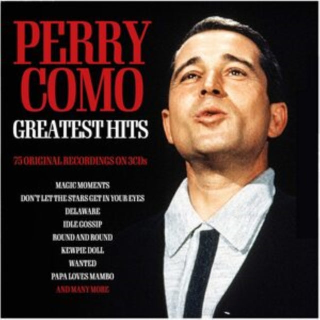 Perry Como: Greatest Hits - CD