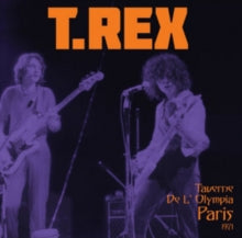 T.Rex: Taverne De L Olympia Paris 1971 - Vinyl