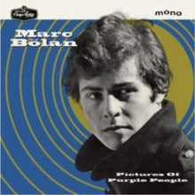 Marc Bolan: Pictures Of Purple People - Vinyl