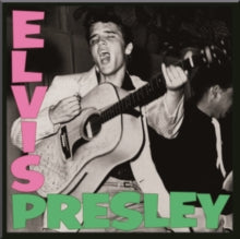 Elvis Presley: Elvis Presley - Vinyl