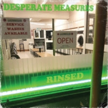 Desperate Measures: Rinsed - Vinyl