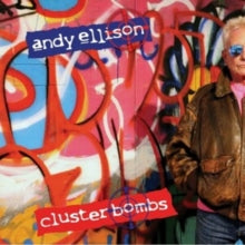 Andy Ellison: Cluster Bombs - Vinyl