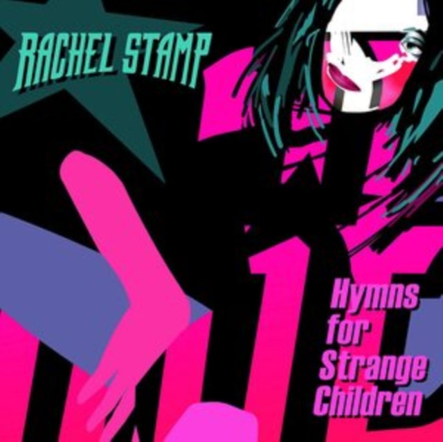 Rachel Stamp: Hymns For Strange Children - Vinyl