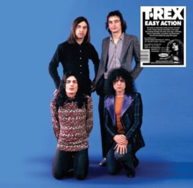 T.Rex: Easy Action - Vinyl