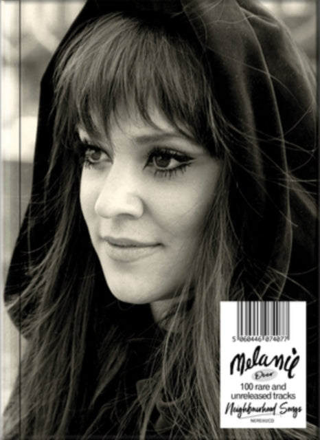 Melanie: Neighbourhood Songs - CD