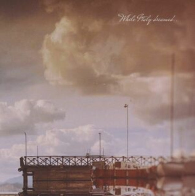 Speed of the Stars: While Italy Dreamed ....Through Summers Of Haze - Vinyl