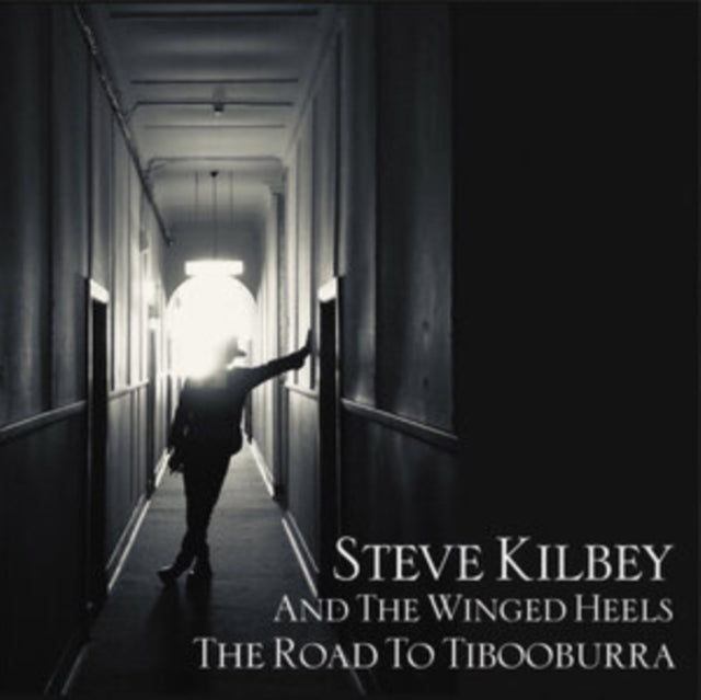 Steve Kilbey & The Winged Heels: The Road To Tibooburra - CD