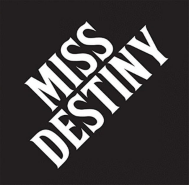 Miss Destiny: Miss Destiny - CD