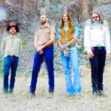 Last of the Easy Riders: Unto The Earth - Vinyl