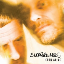 Sleaford Mods: Eton Alive - CD