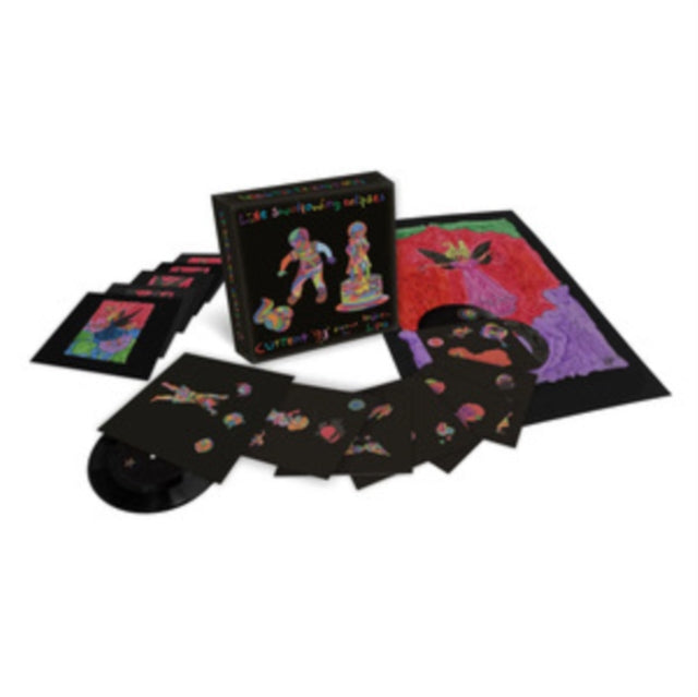 Current 93: Like Swallowing Eclipses - CD