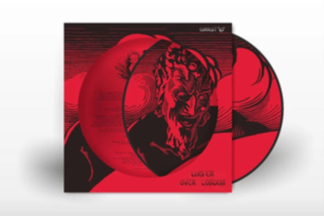 Current 93: Lucifer Over London (Picture Disc) - Vinyl